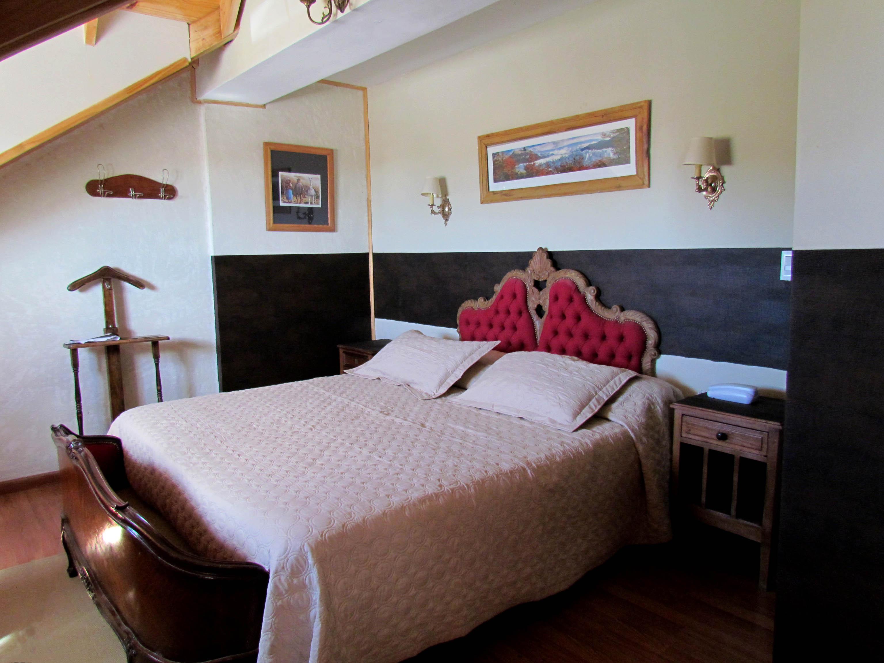 Meulen Hosteria y Apart El Calafate Habitación foto
