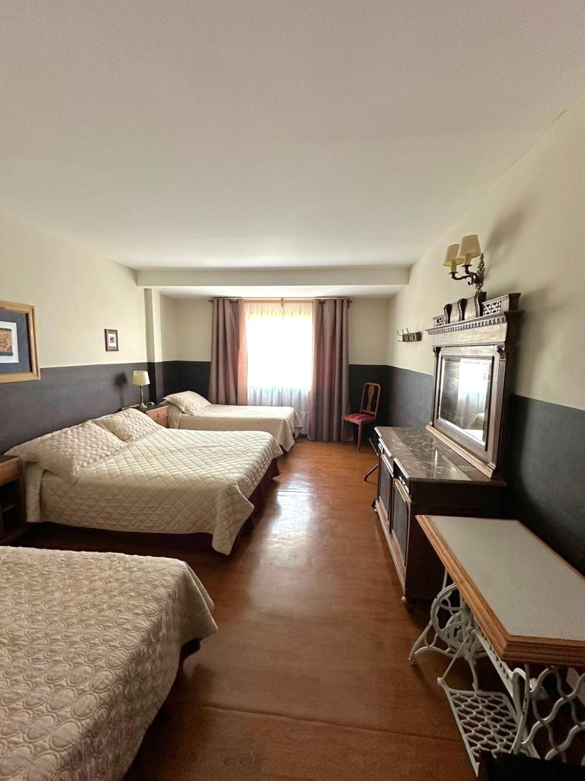 Meulen Hosteria y Apart El Calafate Habitación foto