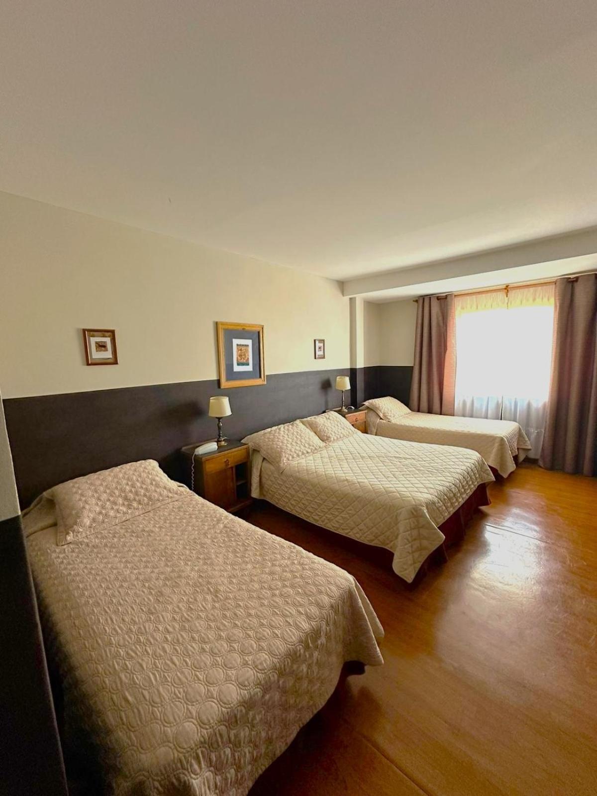 Meulen Hosteria y Apart El Calafate Habitación foto