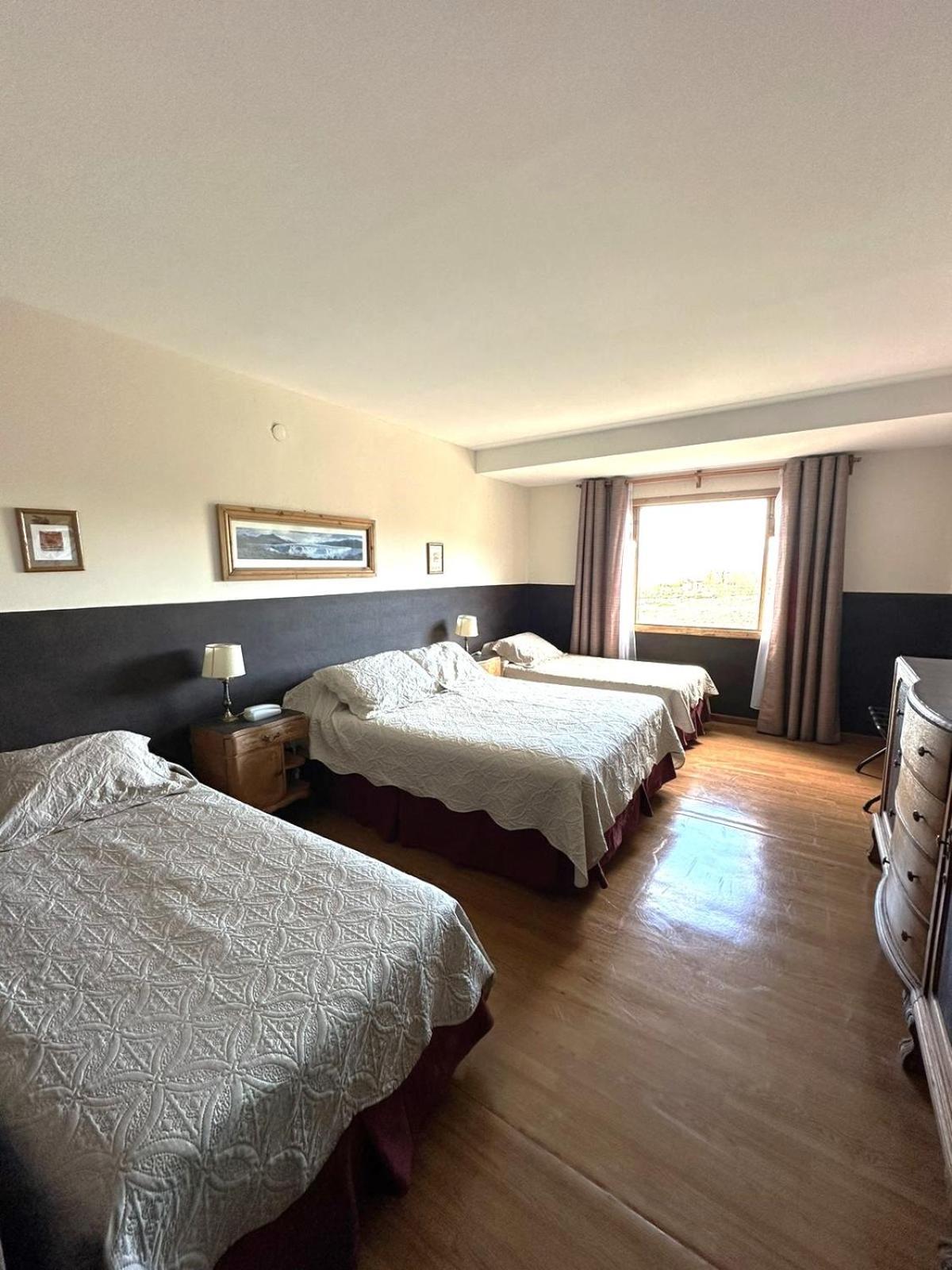 Meulen Hosteria y Apart El Calafate Habitación foto